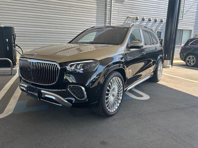 マイバッハ GLS600 4マチック ファーストクラスパッケージ