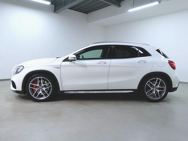GLA45 4マチック