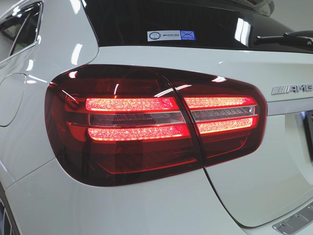 GLA45 4マチック