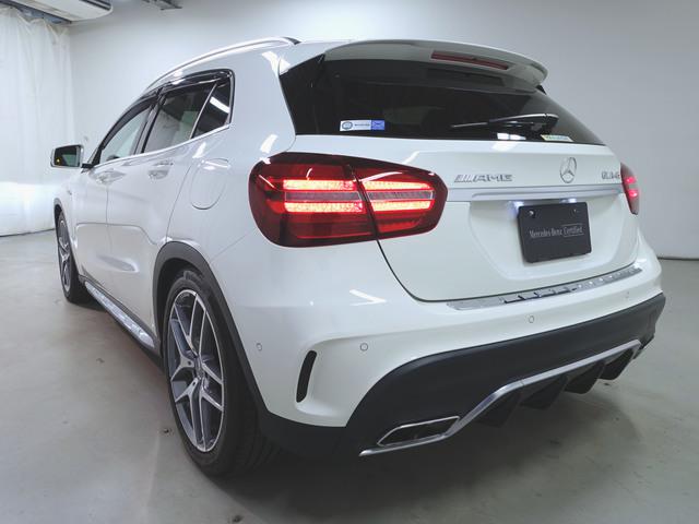 GLA45 4マチック