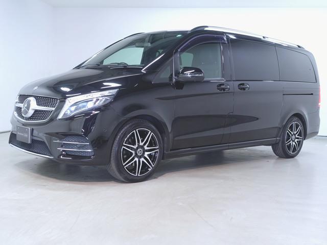 V220 d アバンギャルド ロング AMGライン エクスクルーシブシートパッケージ