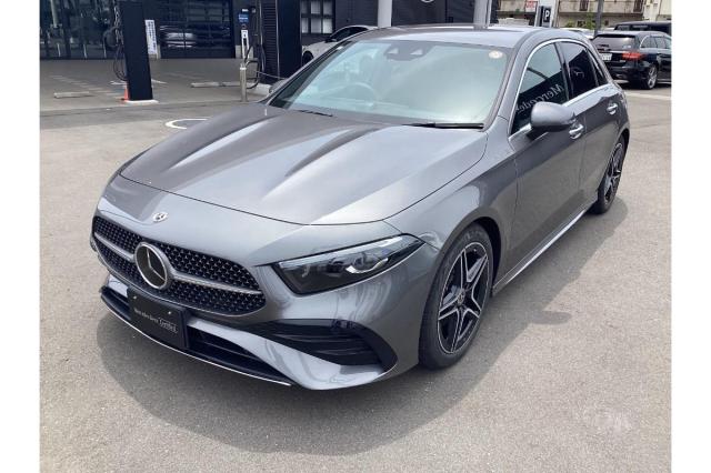 A200 d AMGラインパッケージ