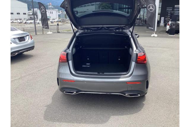 A200 d AMGラインパッケージ