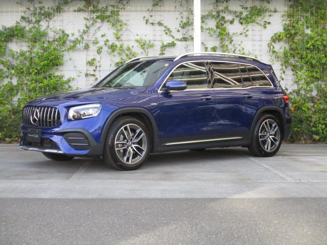 メルセデス‐AMG GLB35 4MATIC