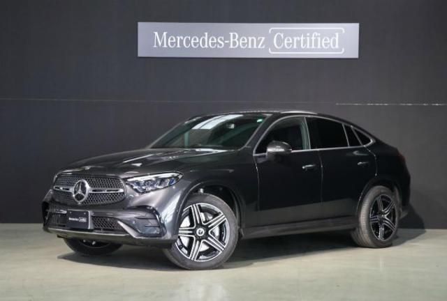 GLC220 d 4MATIC クーペ AMGラインパッケージ・AMGレザーエクスクルーシブパッケージ・ドライバーズパッケージ