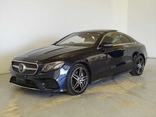 E450 4MATIC クーペ スポーツ エクスクルーシブパッケージ