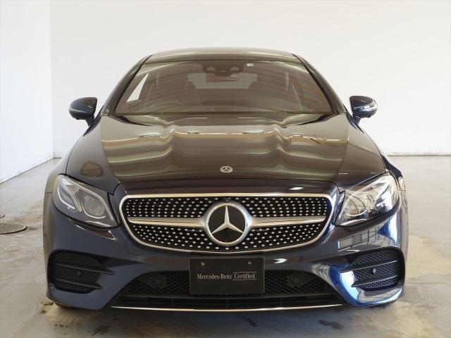 E450 4MATIC クーペ スポーツ エクスクルーシブパッケージ