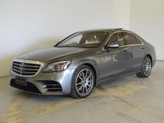 S450 エクスクルーシブ AMGラインプラス