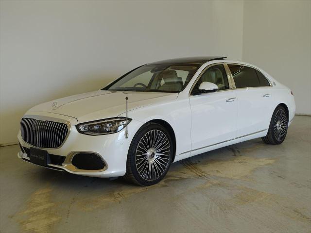 メルセデス‐マイバッハ S580 4MATIC ファーストクラスパッケージ