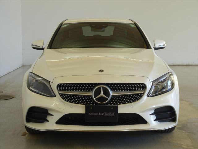 C200 アバンギャルド AMGライン レーダーセーフティパッケージ