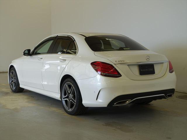 C200 ローレウスエディション レーダーセーフティパッケージ・スポーツプラスパッケージ