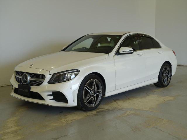 C200 ローレウスエディション レーダーセーフティパッケージ・スポーツプラスパッケージ
