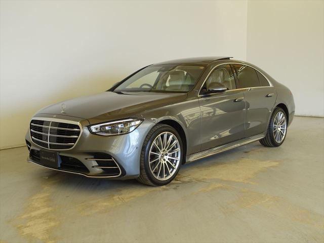 S500 4MATIC AMGライン レザーエクスクルーシブパッケージ・ベーシックパッケージ