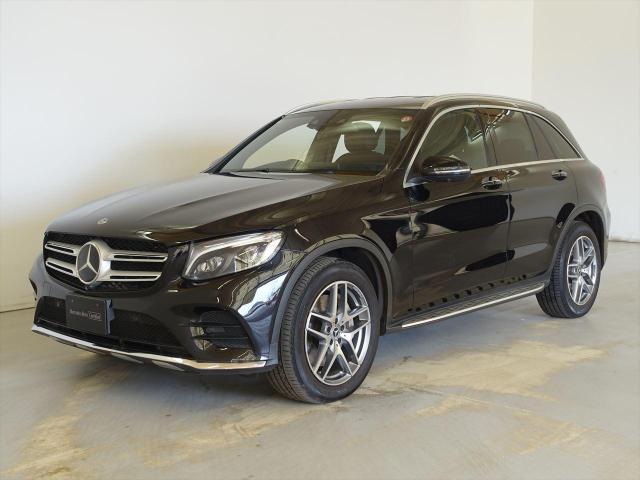 GLC220 d 4МATIC スポーツ