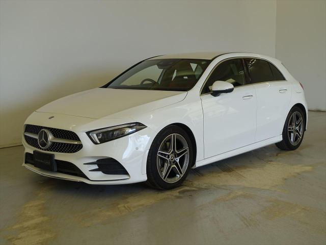 A180 スタイル AMGライン AMGレザーエクスクルーシブパッケージ・レーダーセーフティパッケージ・アドバンスドパッケージ・ナビゲーションパッケージ
