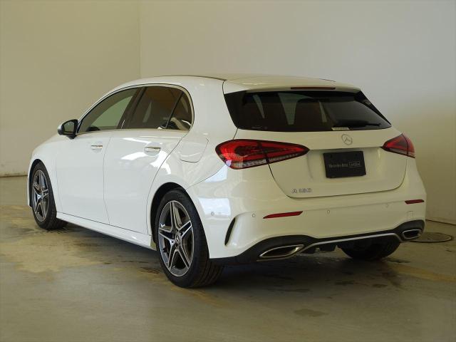 A180 スタイル AMGライン AMGレザーエクスクルーシブパッケージ・レーダーセーフティパッケージ・アドバンスドパッケージ・ナビゲーションパッケージ