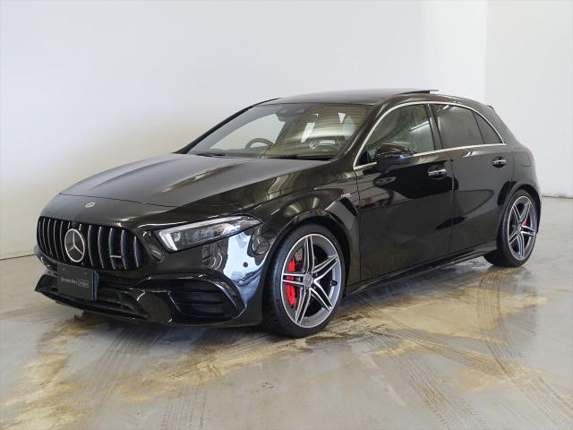 メルセデス‐AMG A45 S 4MATIC+ AMGパフォーマンスパッケージ・AMGアドバンスドパッケージ