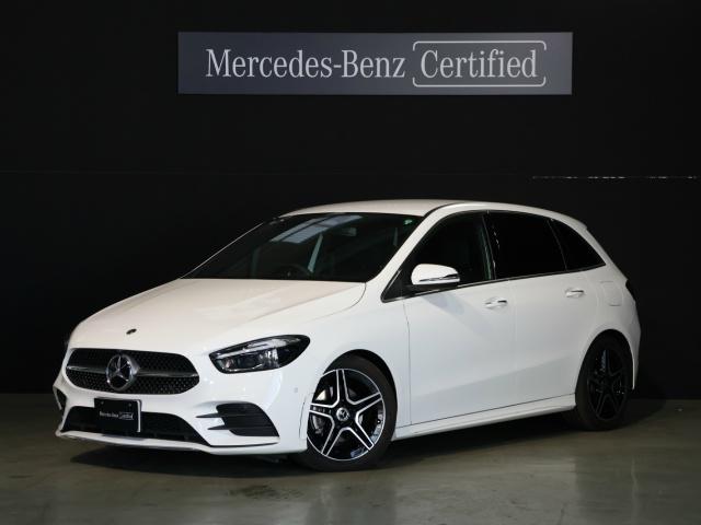 B200 d AMGラインパッケージ