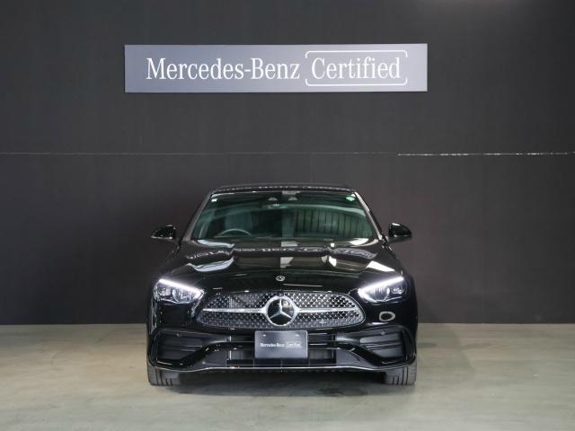 C220 d アバンギャルド AMGライン ベーシックパッケージ