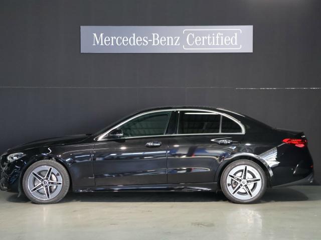 C220 d アバンギャルド AMGライン ベーシックパッケージ