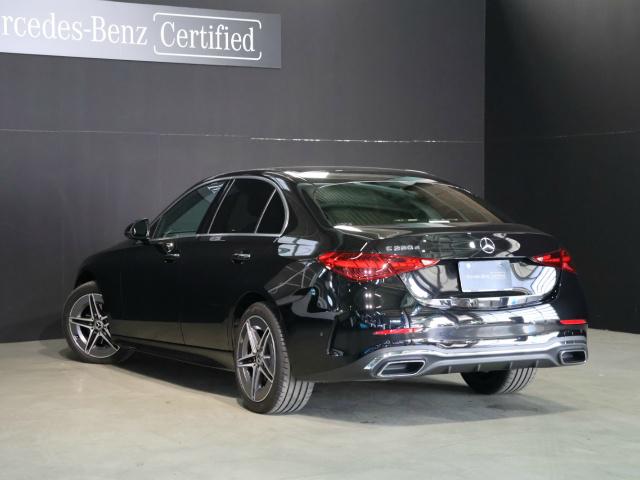 C220 d アバンギャルド AMGライン ベーシックパッケージ