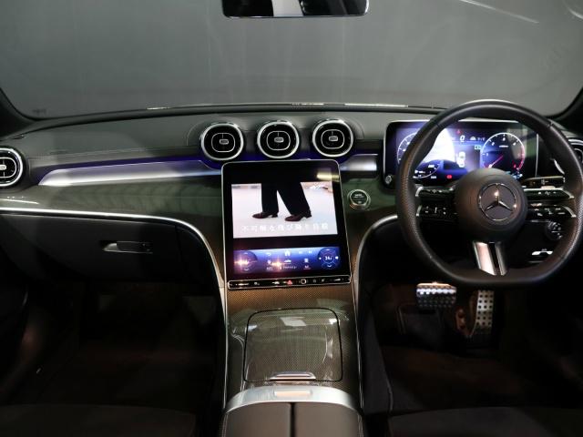 C220 d アバンギャルド AMGライン ベーシックパッケージ