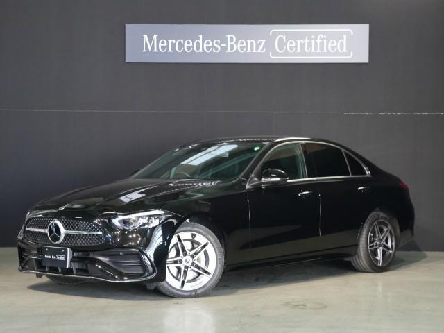 C220 d アバンギャルド AMGライン ベーシックパッケージ