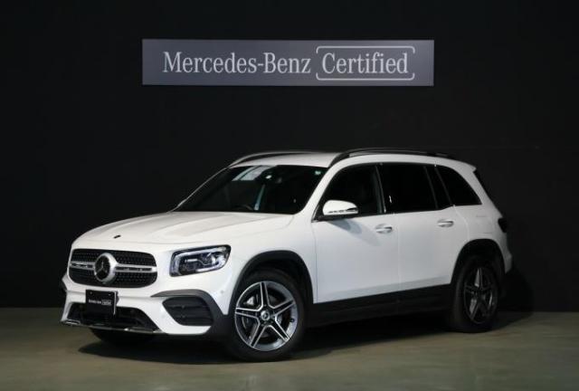 GLB200 d 4MATIC AMGラインパッケージ