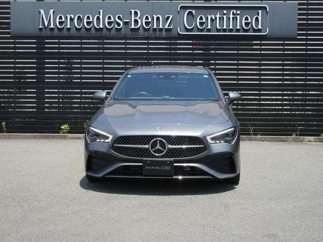 CLA200 d AMGラインパッケージ