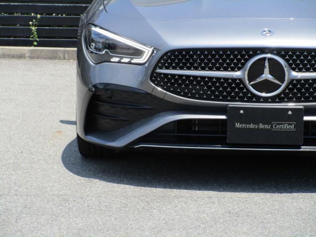 CLA200 d AMGラインパッケージ