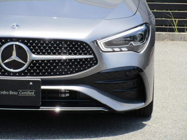 CLA200 d AMGラインパッケージ
