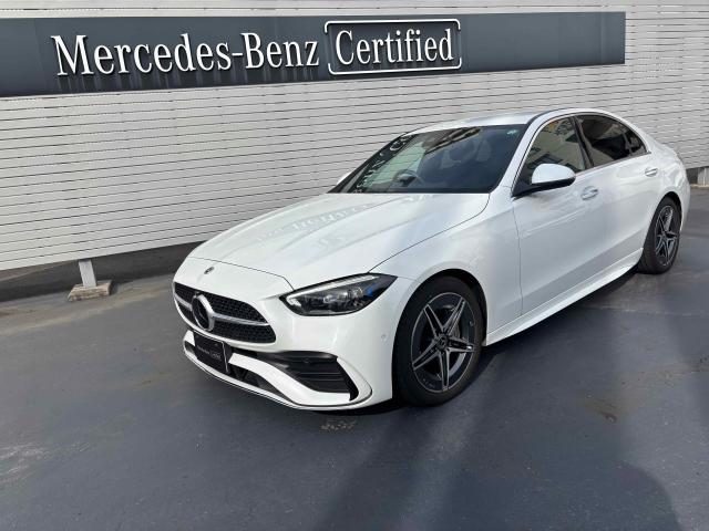 C200 アバンギャルド AMGラインパッケージ ベーシックパッケージ