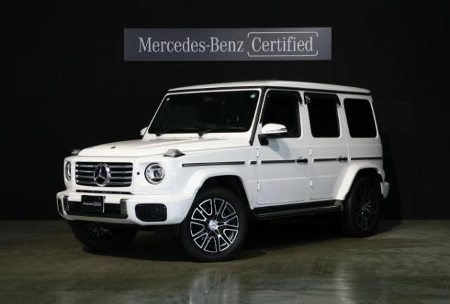 G450d Launch Edition