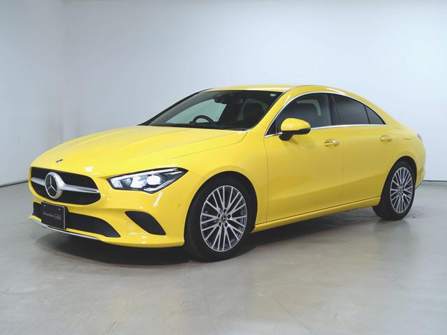 CLA180 ナビゲーションパッケージ レーダーセーフティーパッケージ