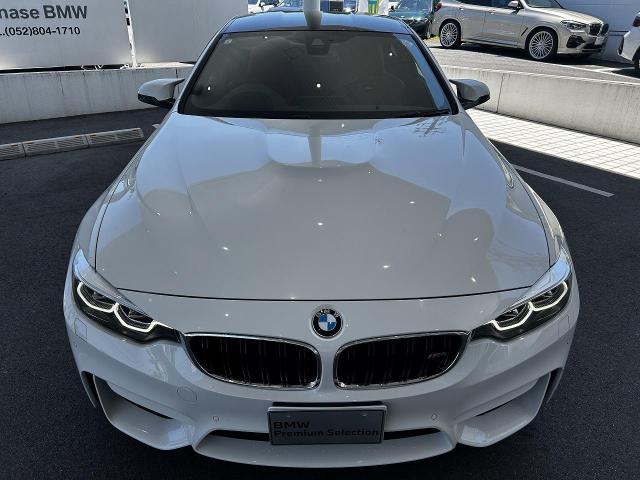 M4 クーペ ベースグレード