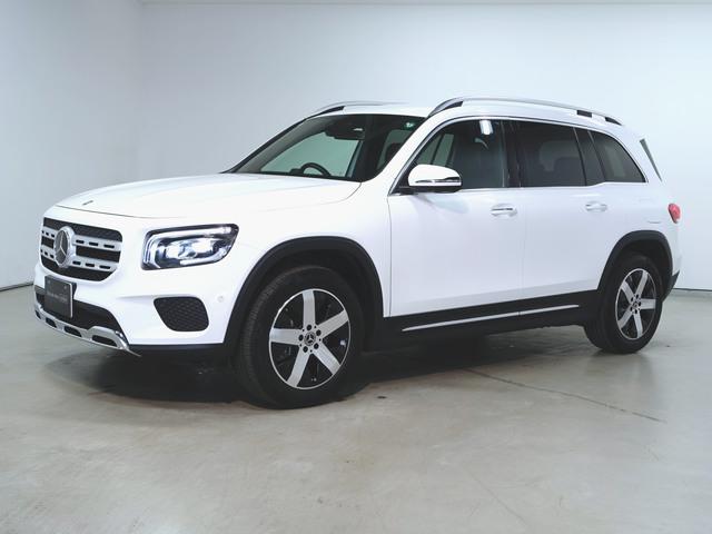 GLB200 d ナビゲーションパッケージ