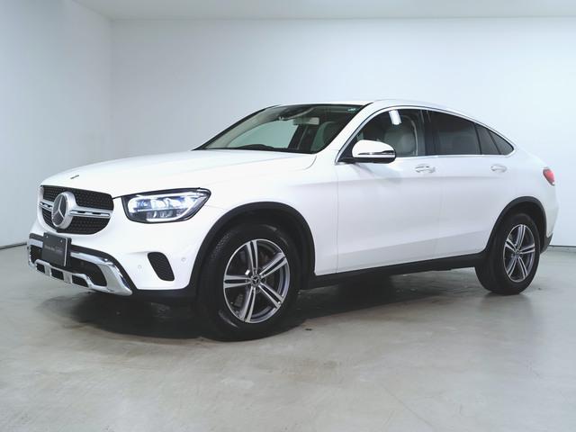 GLC220 d 4マチック クーペ レザーエクスクルーシブパッケージ