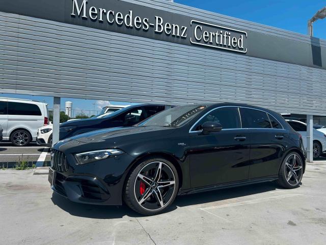 メルセデス‐AMG A45 S 4MATIC+
