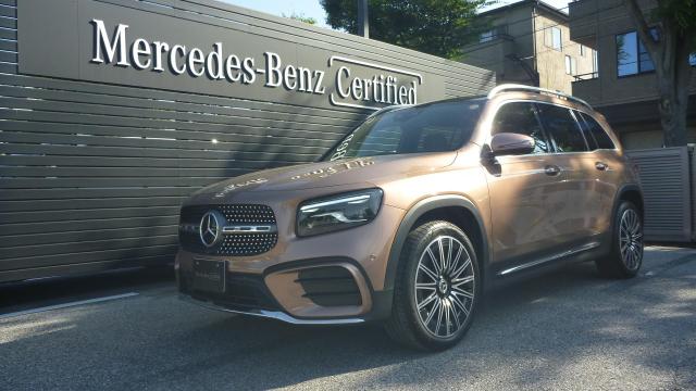GLB180 AMGラインパッケージ・AMGレザーエクスクルーシブパッケージ・アドバンスドパッケージ