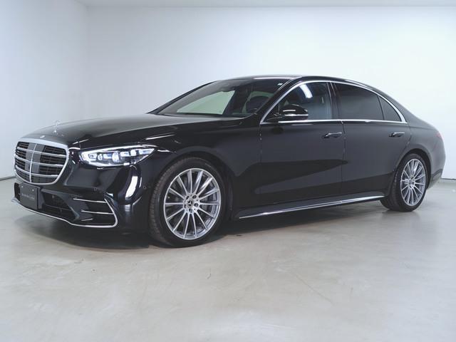 S500 4マチック ロング 3Dディスプレイ AMGライン