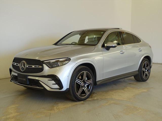 GLC220 d 4MATIC クーペ AMGラインパッケージ・ドライバーズパッケージ
