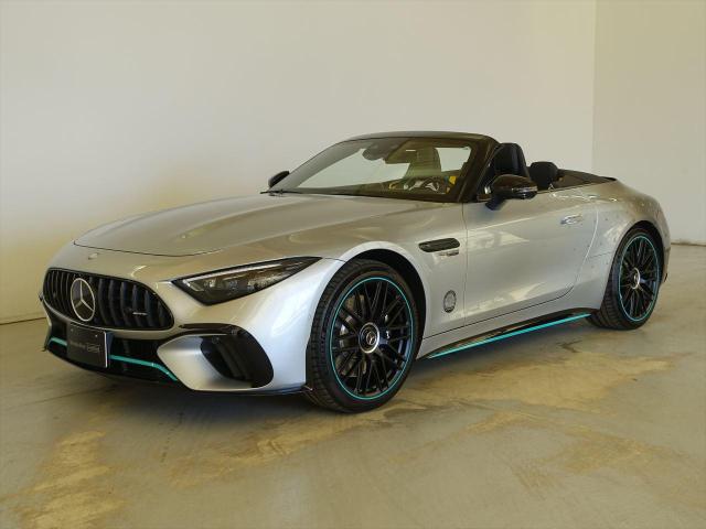 ◼️SL63AMG◼️19インチ◼️スタイリング4◼️2ピース◼️R230◼️超稀少⭐️綺麗品 メルセデス-AMG SL63 4MATIC+ モータースポーツコレクターズ