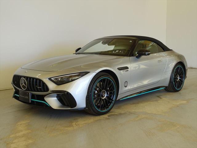 メルセデス-AMG SL63 4MATIC+ モータースポーツコレクターズエディション