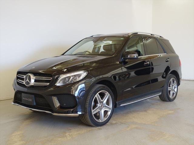GLE350 d 4MATIC スポーツ