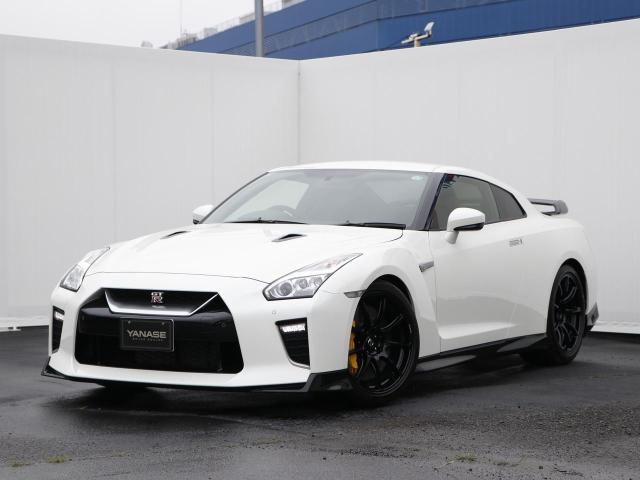 GT-R トラックエディション エンジニアード by ニスモ