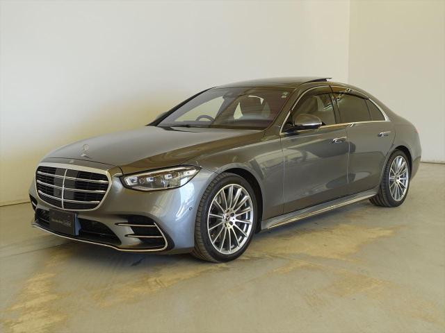 S500 4MATIC AMGライン レザーエクスクルーシブパッケージ・ベーシックパッケージ