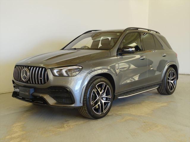 メルセデス‐AMG GLE53 4MATIC+ AMGインテリアカーボンパッケージ