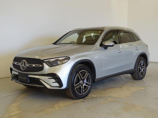 GLC220 d 4MATIC AMGライン AMGレザーエクスクルーシブパッケージ・ドライバーズパッケージ