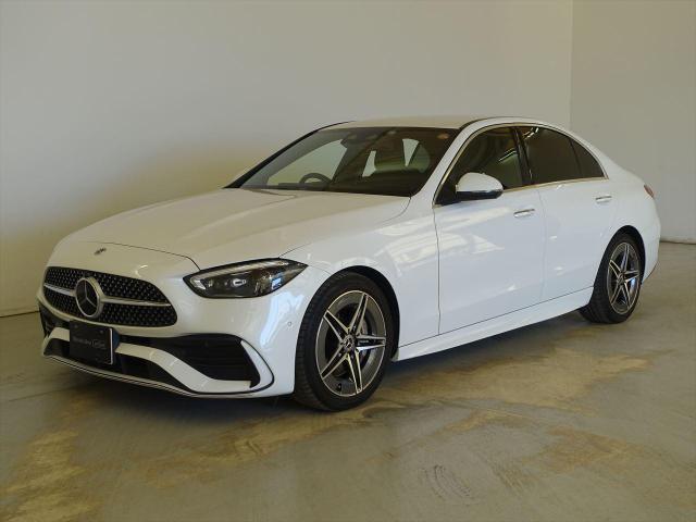 C220 d アバンギャルド AMGラインパッケージ
