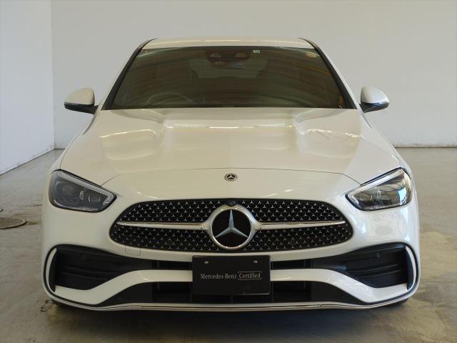 C220 d アバンギャルド AMGラインパッケージ